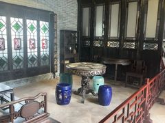 -陈家祠堂-游客中心