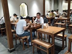 -李百蟹·江南蟹黄面·河景餐厅(夫子庙总店)
