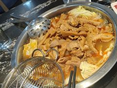 -古乐牛香·鲜牛肉牛杂火锅(解放东路店)