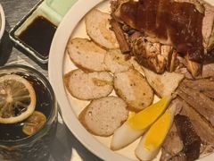 潮界卤味三拼-潮界(LU·ONE凯德晶萃广场店)