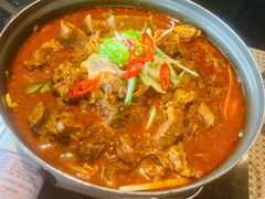 辛牛骨火锅-KCOOKING概念韩餐(世茂52+店)
