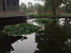 -晋祠公园