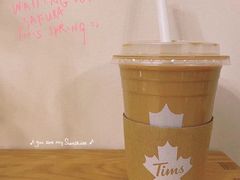 -Tims天好咖啡(河西万象城店)
