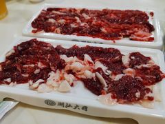 -潮汕大目牛肉火锅(水围店)