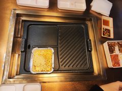 -金妈家烤肉(龙湖U城天街店)