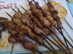 -胖太太四川麻辣排骨串(镇江路分店)