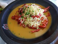 蒜香味小龙虾-金陵暴走小龙虾·迷踪蟹(凯德MALL店)