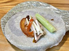 荷叶饼-新興传承烤鸭