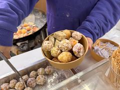 反沙拼盘小满贯-普宁反沙番薯芋头