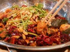 -拿渡·水煮鱼 麻辣香锅(西单大悦城店)