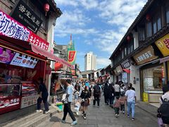 -衣裳街历史文化街区