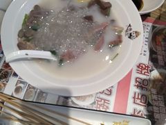-大脸鸭记鸭血粉丝·小锅米线(水游城店)