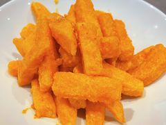 蛋黄焗南瓜-燕春楼(海河华鼎店)