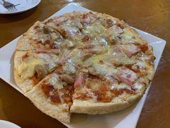 -Jonah's Fruit Shake & Snack Bar