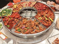 -王红军龙虾·大排档·烧烤(新民路店)