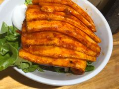 招牌黑猪五花肉-么肆烤肉·中式自助·烤肉大排档(街道口季佳PAI店)