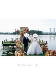 点击看大图 -圣柏莎高端婚纱会所