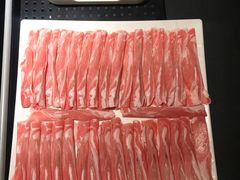 手切鲜羊肉-正福居老北京正宗铜锅泉水涮肉(彰化路店)