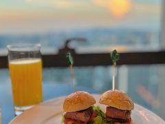 -深圳湾万怡酒店