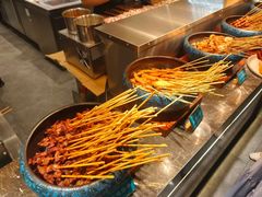 -東盛炭烤自助料理(玄武招商花园城店)