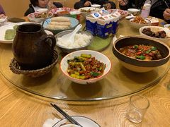 -传统菜农庄(皇姑路店)
