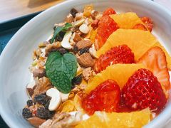 坚果莓莓酸奶菜菜-宝珠奶酪(浦东金桥店)