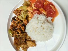 -东北大学浑南校区食堂