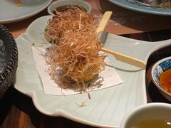 炸和牛芝士球-山葵家·创意料理(万象汇店)