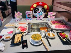 -海底捞火锅(新松江路生日主题店)
