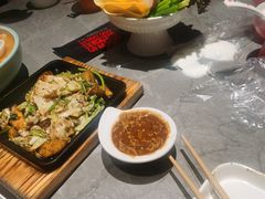 -鼎原力量东北吊炉烧烤(临河街店)