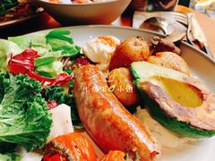 经典早餐-O'mills Sourdough Bakery&Bistro(永嘉路店)