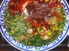 -汉九宫牛肉面·清真(兰州市自来水总公司住宅楼店)