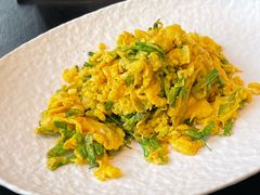 金雀花炒蛋-翠湖宾馆·中餐厅