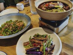 -寻钵记民菜馆·正宗常德钵子菜(滨湖路店)