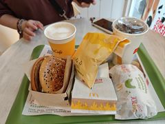 -麦当劳(塔园路店)