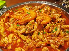 -胖哥俩肉蟹煲(河北勒泰购物中心店)