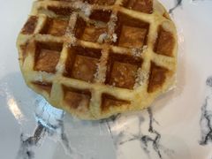 比利时华夫饼-贝克托马斯·德式烘焙传承(海上世界店)