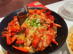 蒜蓉大虾-巴厘龙虾·榜首油焖大虾(旗舰店·万松园)
