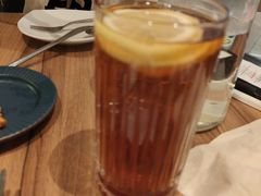 大红袍手打柠檬茶-必胜客(远大路店)