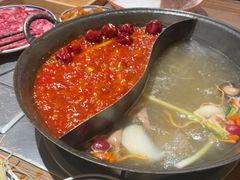 -袁山山重庆火锅(丈八北路店)