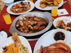 -聚首堂·特色小吃·肘子(什刹海德胜门店)