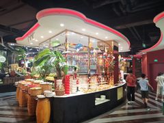 -四海一家自助餐(益田假日广场店)