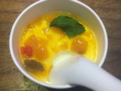 自制酸奶-雀舞云南菜(乐客城店)