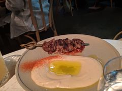 hommus烤肉-NOUR