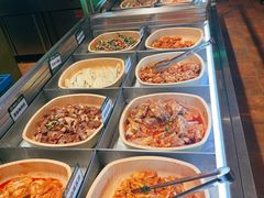 -曾百万小炉小串自助烧烤(高新店)