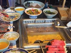 -大隐·成都火锅Bistro(合生麒麟新天地店)