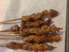 -华府九号海鲜烧烤大排档(龙域店)