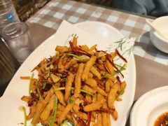 -百味地锅鸡(二店·财校分店)