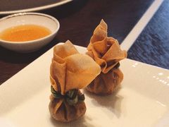 餐前小吃-杭州西子湖四季酒店·金沙厅