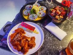 -柳飘飘亚洲烤肉集合店(太古里店)